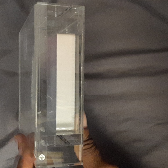 NWOT Playing Card Set with Dice and Display Case - Picture 3 of 9